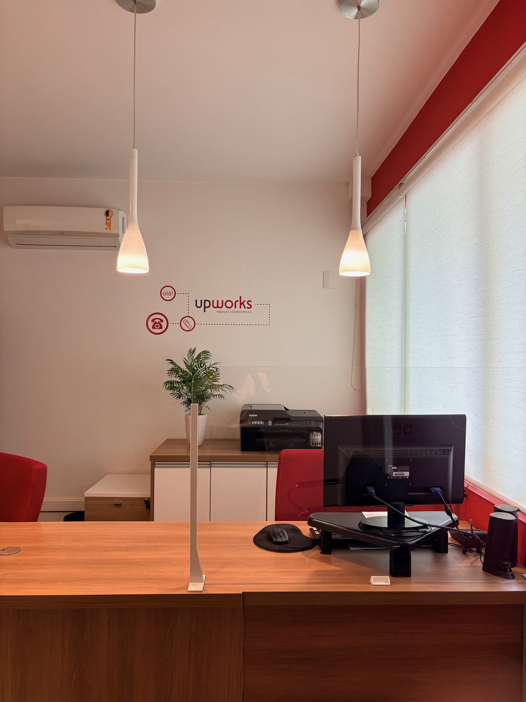 Escritório Virtual — Upworks