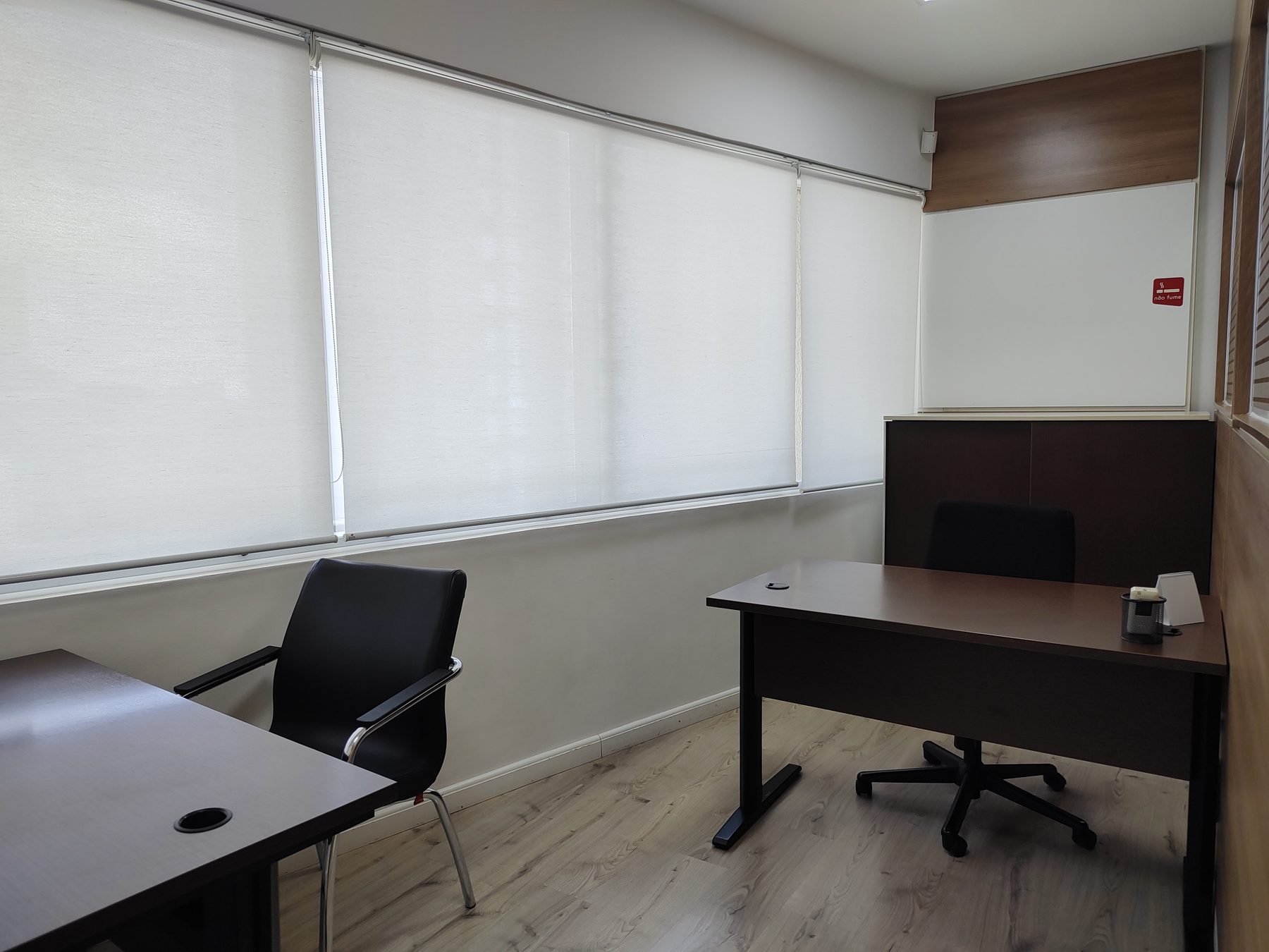 Escritórios Executivos — Upworks